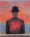 the poet rewarded 1956 Rene Magritte